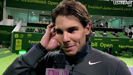 Rafael Nadal