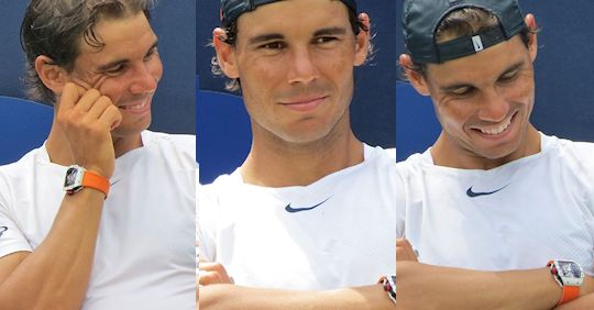 Rafael Nadal