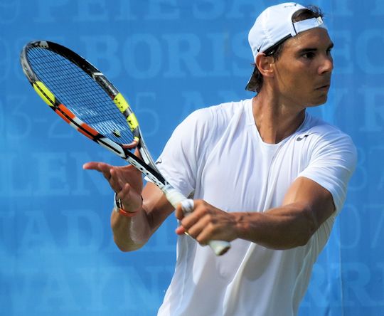 Rafael Nadal