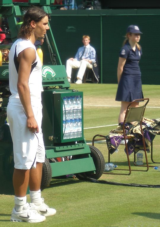 Rafael Nadal