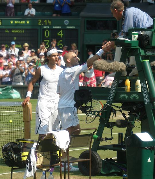 Rafael Nadal