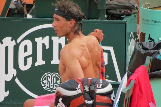 Rafa Nadal