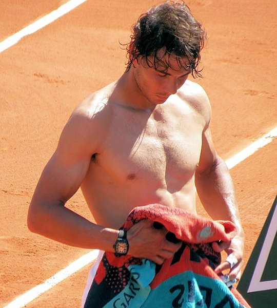 Rafa Nadal