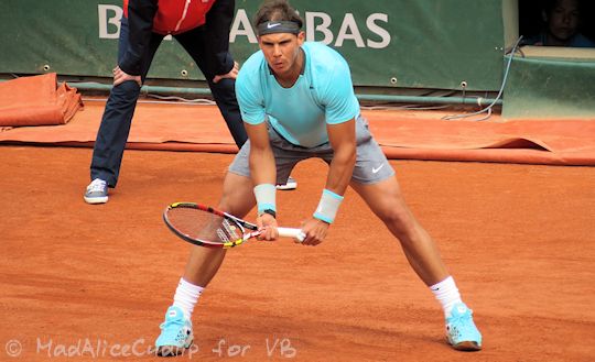 Rafa Nadal