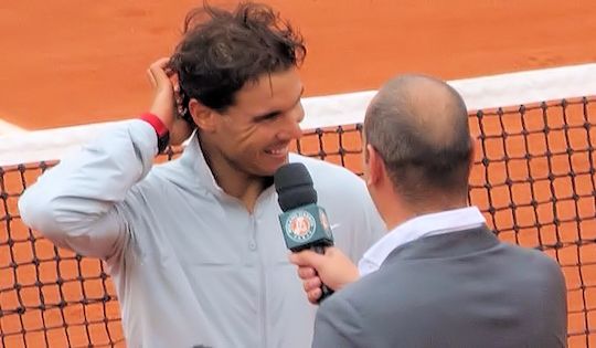 Rafa Nadal