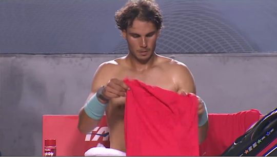 Rafa Nadal