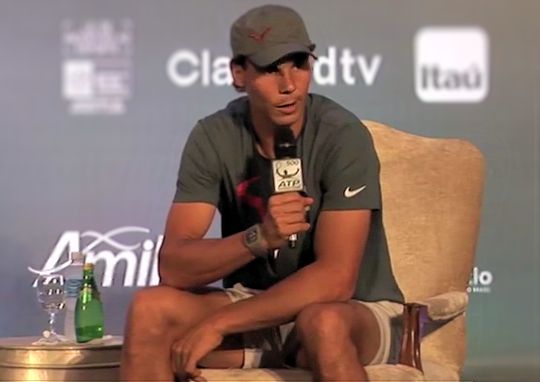 Rafa Nadal