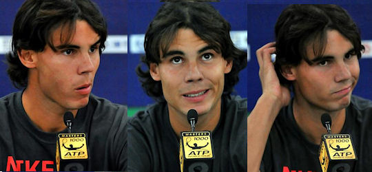 Rafael Nadal