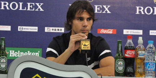 Rafael Nadal