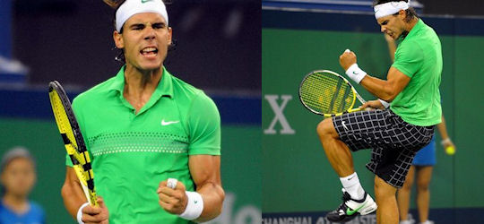 Rafael Nadal