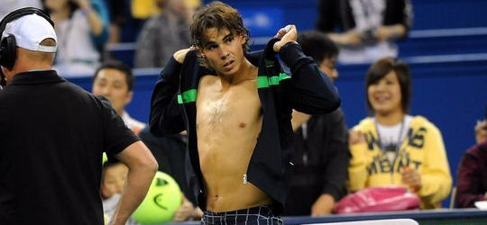Rafael Nadal