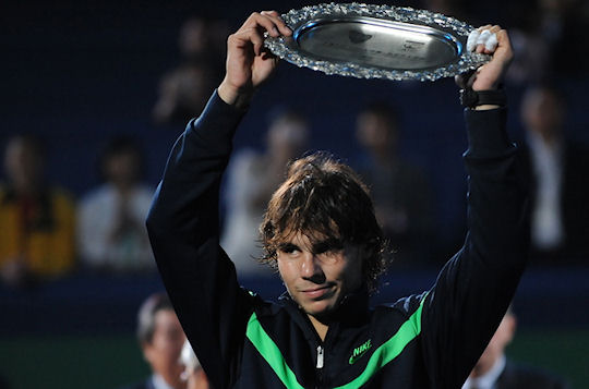 Rafael Nadal