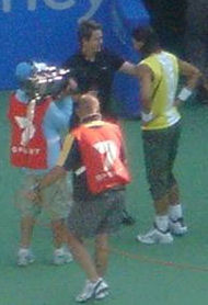 Rafa in sydney