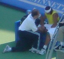 Rafa in sydney