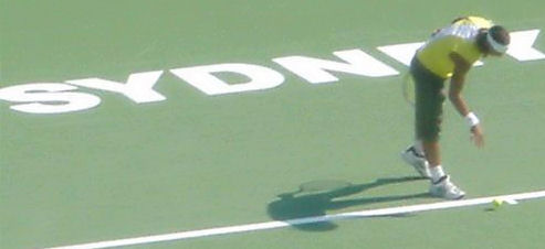 Rafa in sydney