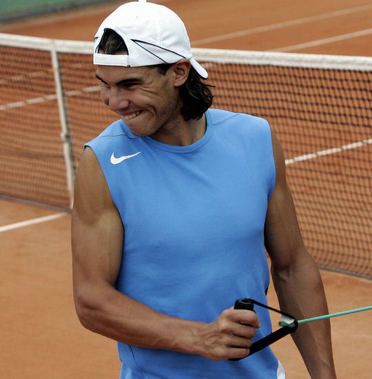 Rafa Nadal