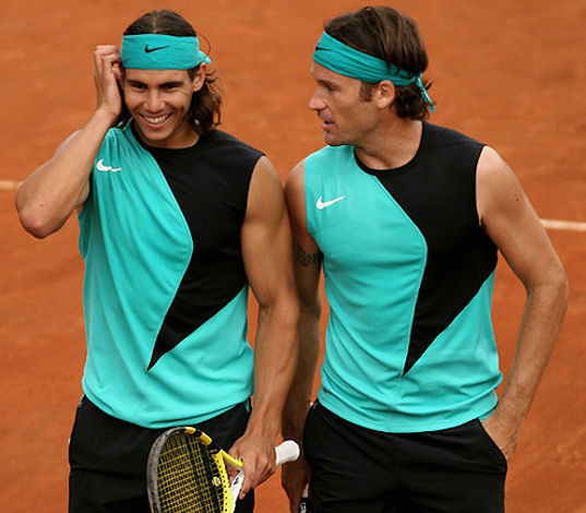 Rafa Nadal