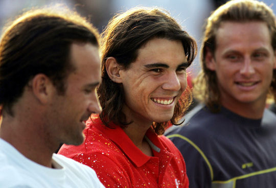 Rafa Nadal