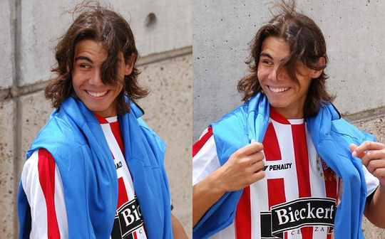 Rafa Nadal