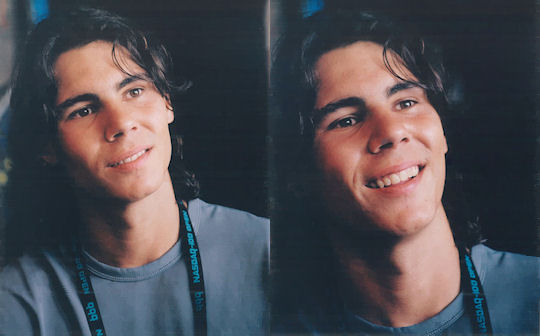 Rafa Nadal