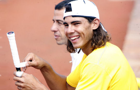 Rafa Nadal
