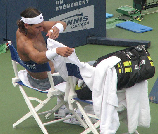 Rafa Nadal