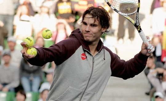 Rafa Nadal