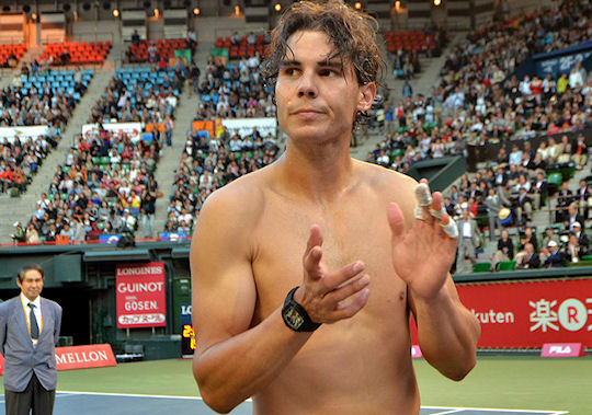 Rafa Nadal