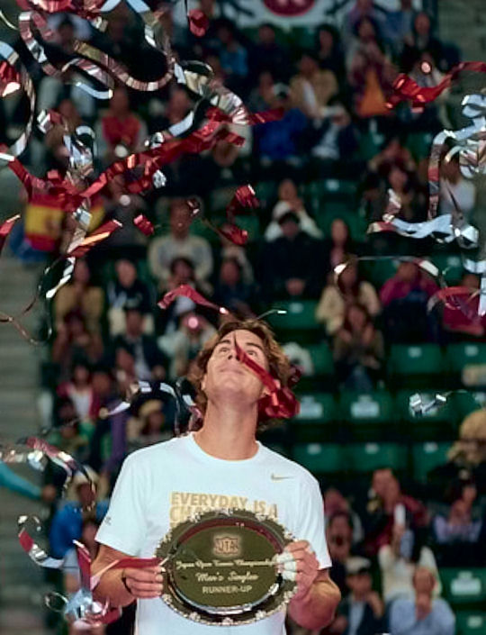 Rafa Nadal