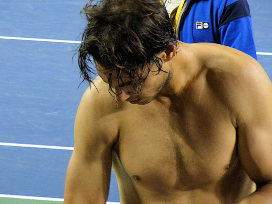 Rafa Nadal