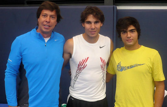 Rafa Nadal