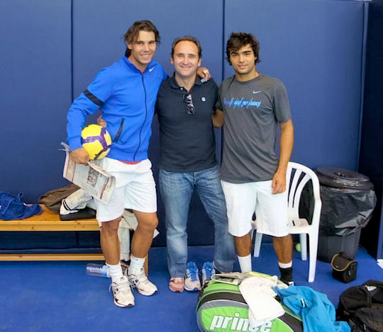 Rafa Nadal