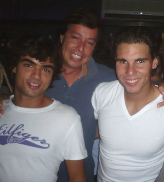 Rafa Nadal