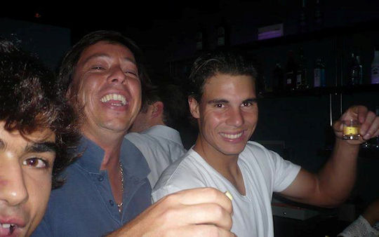Rafa Nadal