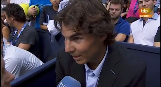 Rafa Nadal