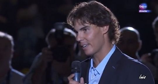 Rafa Nadal