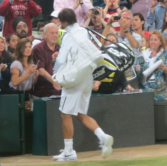 Rafa Nadal