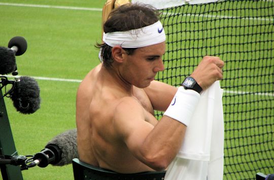 Rafa Nadal