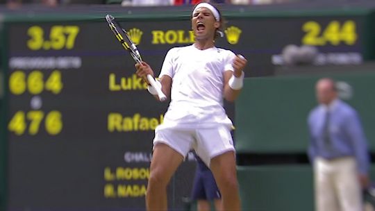 Rafa Nadal