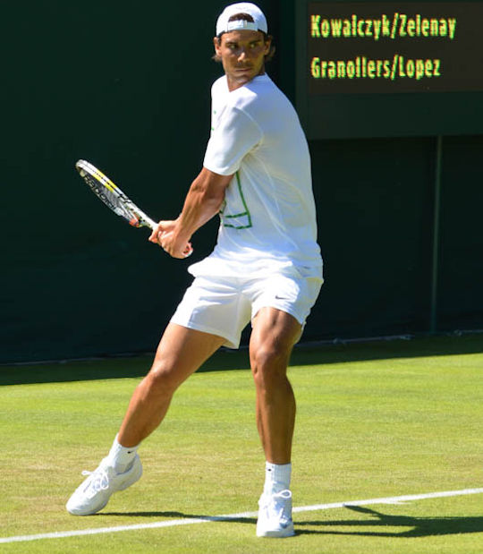 Rafael Nadal