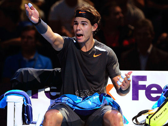Rafa Nadal