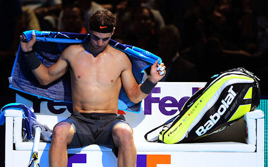Rafa Nadal