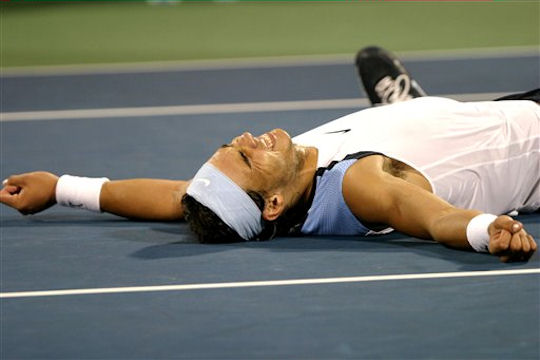 Rafa Nadal