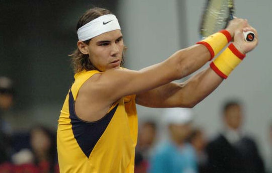 Rafa Nadal