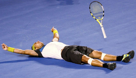 Rafa Nadal
