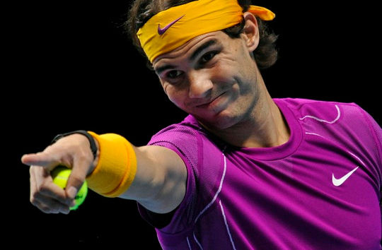 Rafa Nadal