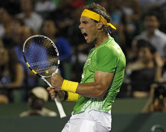 Rafa Nadal