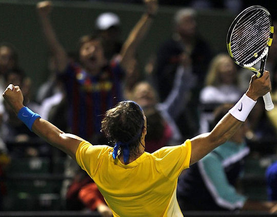 Rafa Nadal