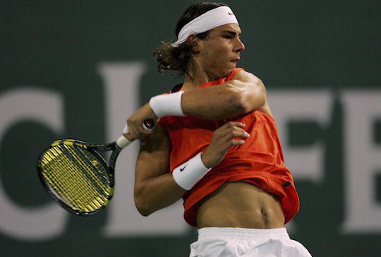 Rafa Nadal